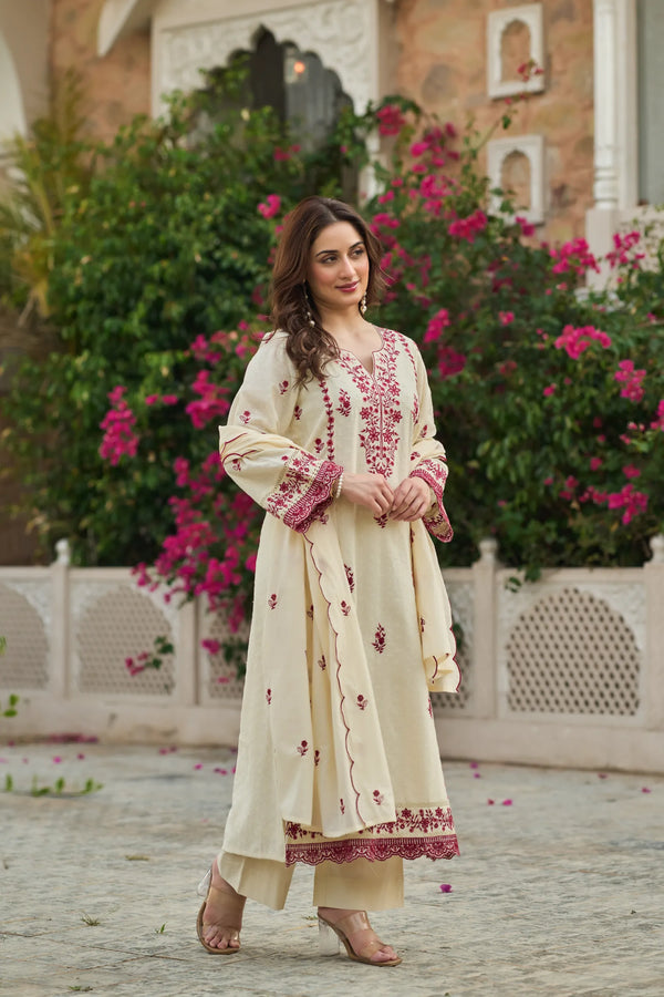 Rosewood Suit Set