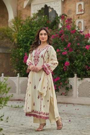Rosewood Suit Set