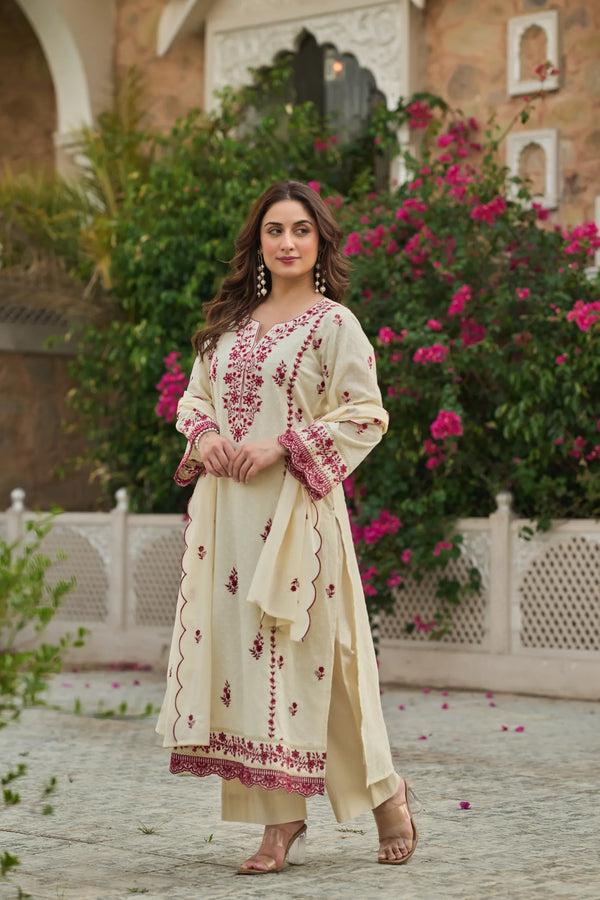 Rosewood Suit Set