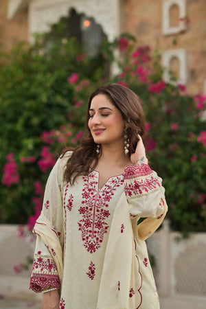 Rosewood Suit Set