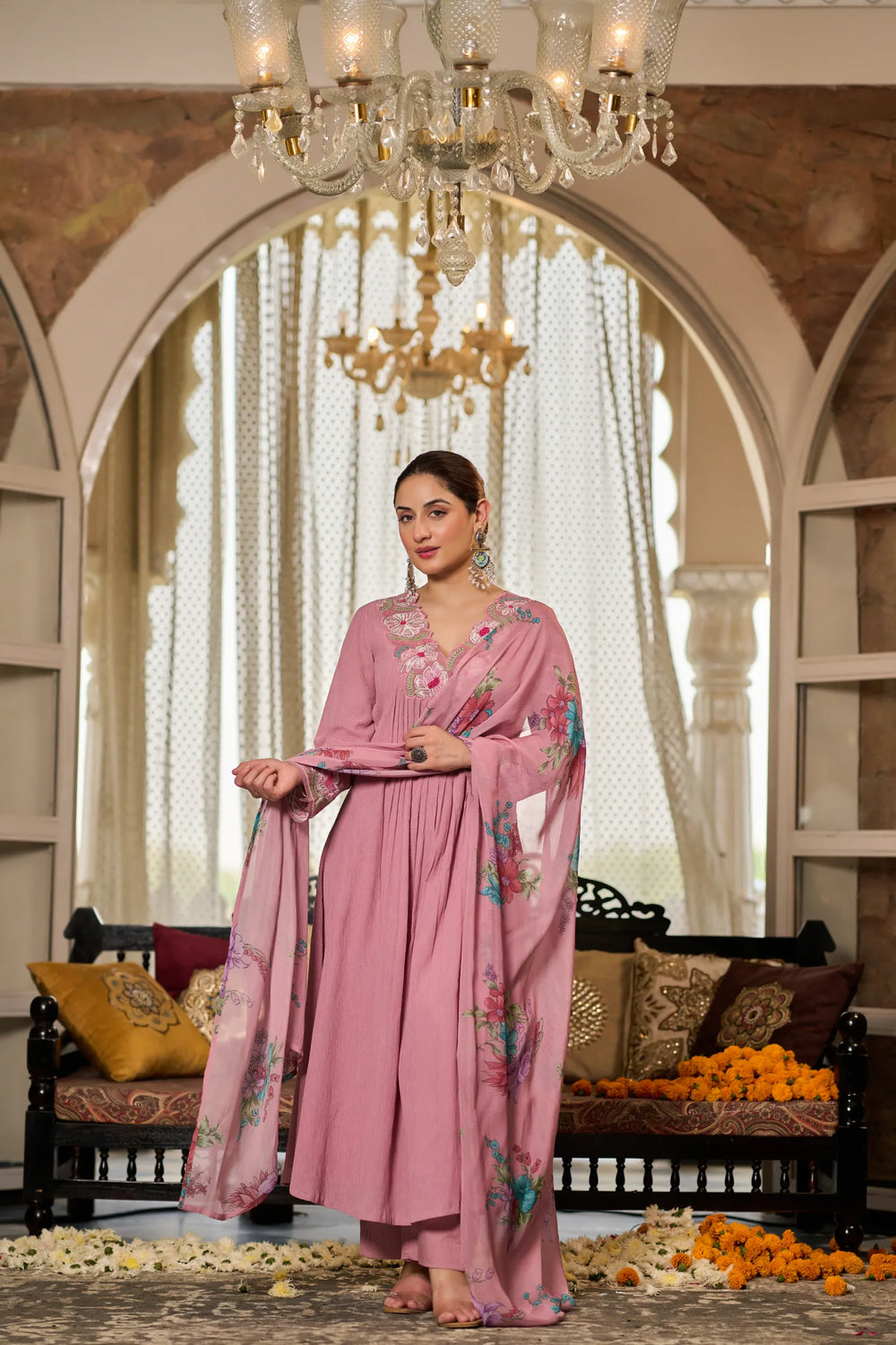 Rose Daydream Suit Set