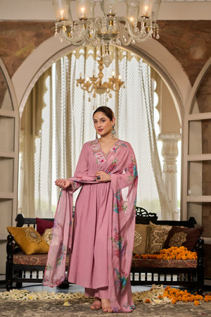 Rose Daydream Suit Set