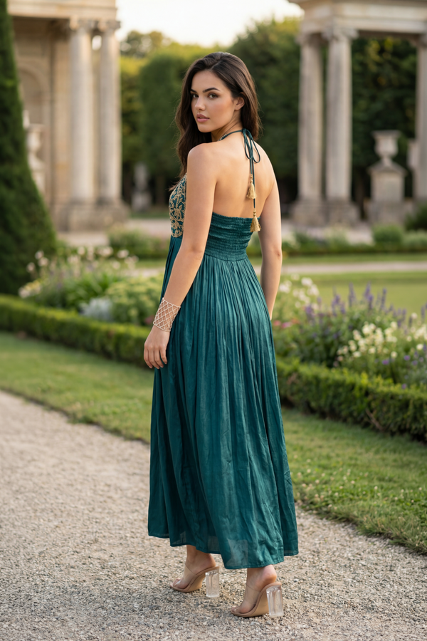 Royal Imperial Crepe Set