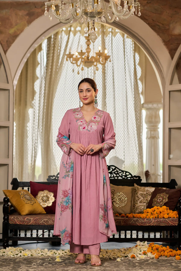 Rose Daydream Suit Set