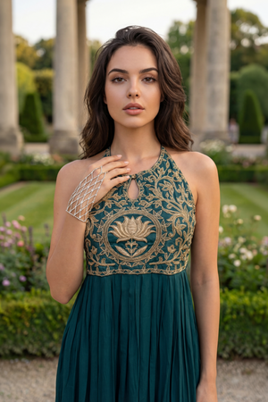 Royal Imperial Crepe Set