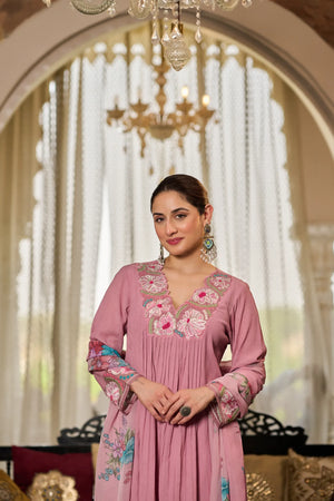 Rose Daydream Suit Set