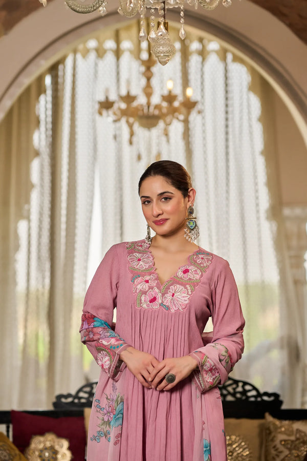 Rose Daydream Suit Set