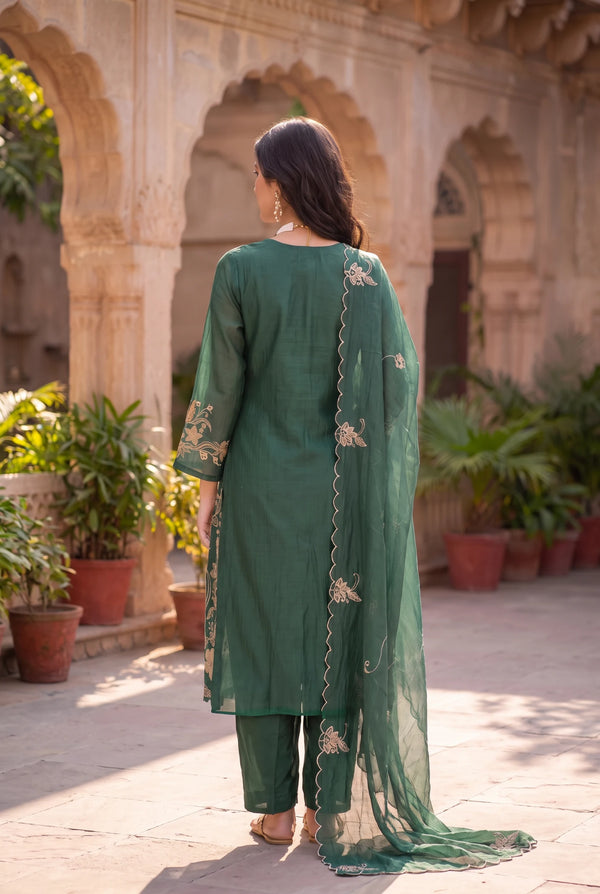 Royal Heirloom Suit Set