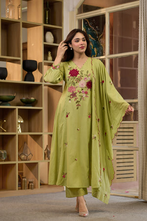 Matcha Dream Suit Set