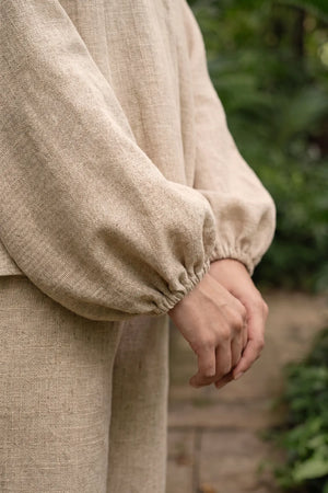 Sandstone Linen Co-ord Set