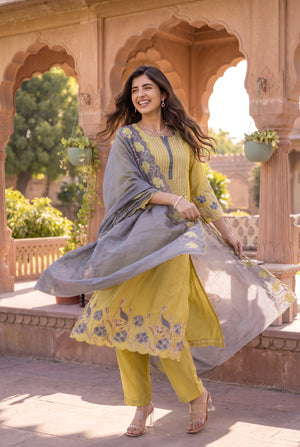 Meadow Muse Set