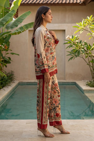 Blush Botanica Co-ord Set