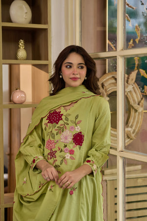 Matcha Dream Suit Set