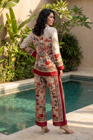 Blush Botanica Co-ord Set