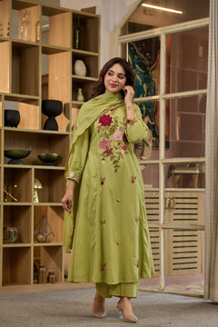 Matcha Dream Suit Set