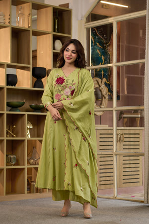 Matcha Dream Suit Set
