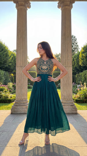 Royal Imperial Crepe Set