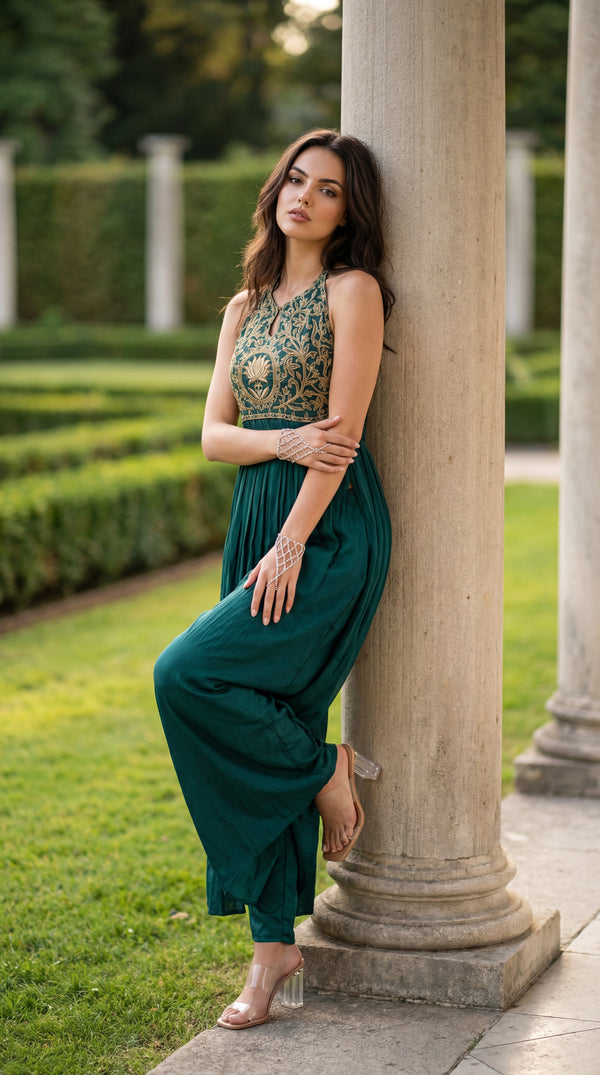 Royal Imperial Crepe Set