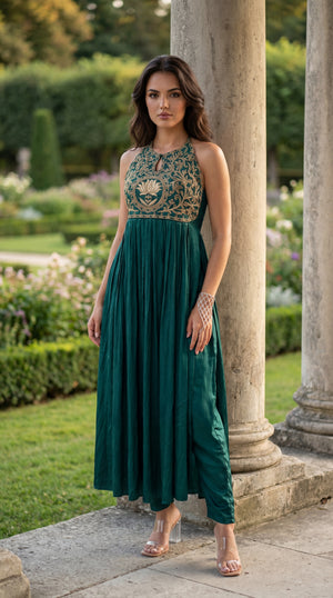 Royal Imperial Crepe Set