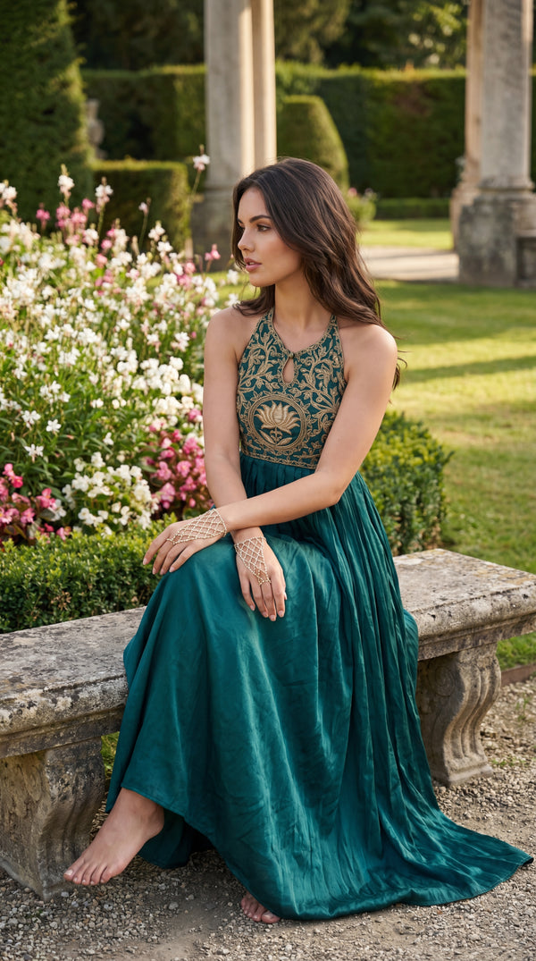 Royal Imperial Crepe Set