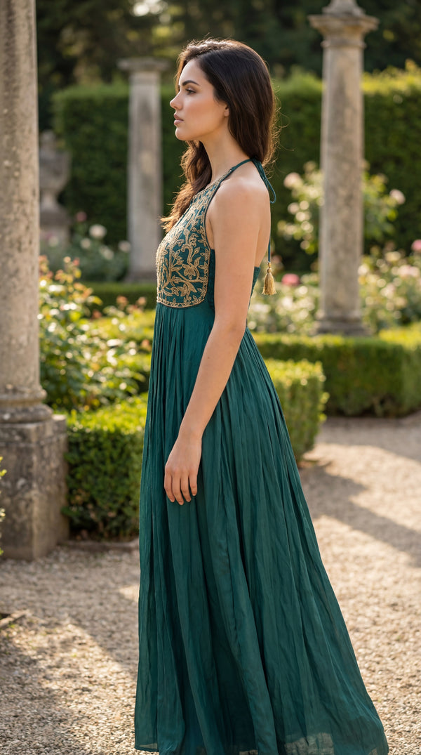 Royal Imperial Crepe Set