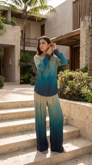 Ocean Drift Co-ord Set