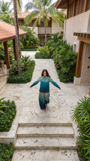 Ocean Drift Co-ord Set