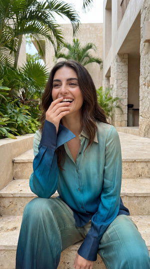 Ocean Drift Co-ord Set